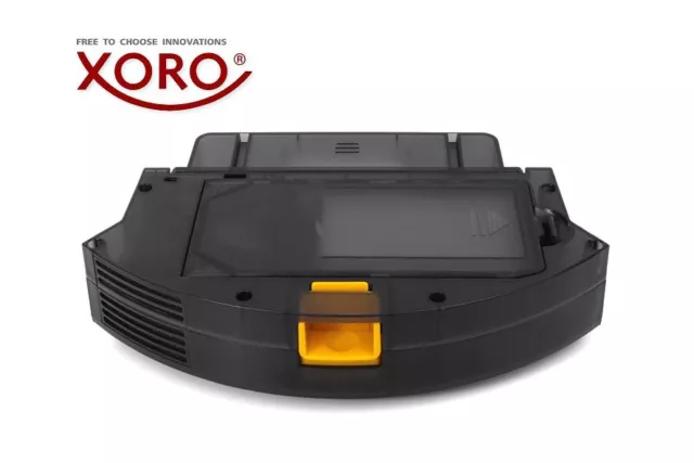 Staubbehälter für XORO HSR 100 / 200 Saugroboter, Dust Box, Original Zubehör
