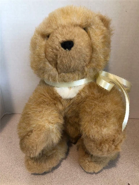 Ancien singe peluche gund 1983 collectors classics limited edition 40 cm vintage - Jeux & Jouets
