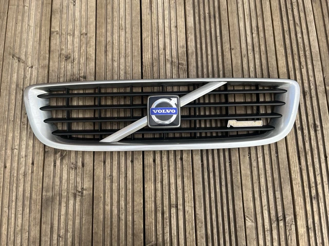 Volvo V50 S50 R Design Front Grille Genuine 2003-2012
