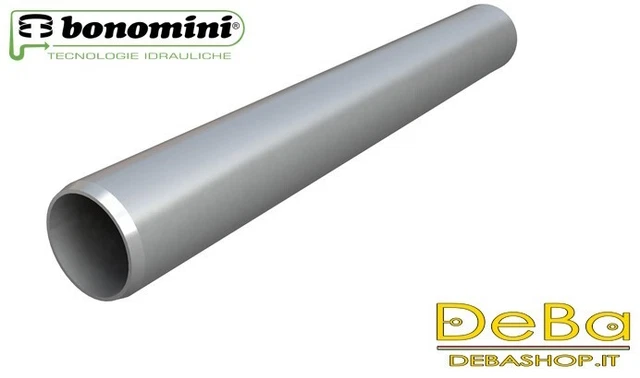 CANOTTO IN ABS CON FLANGIA Diam 32 X 250 - Foto 4