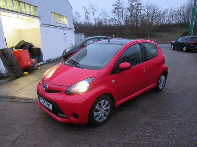 Toyota Aygo Cool und Go