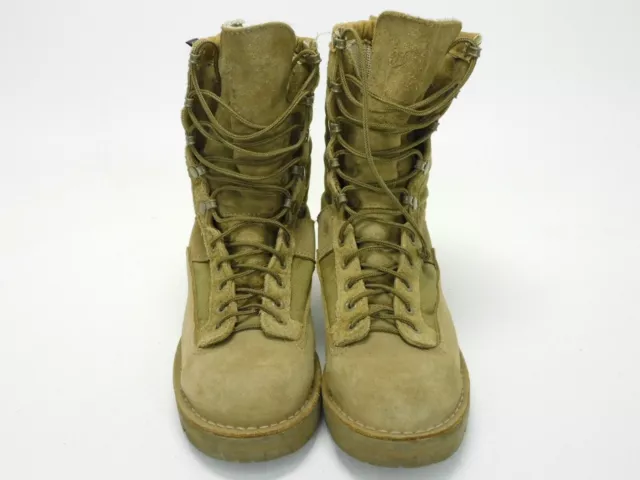 Danner Desert Acadia 26000 Combat USMC Military Boots Men Size 8.5 D 2