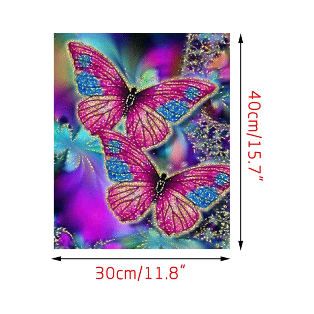 5D Embroidery Paintings Rhinestone Pasted DIY Diamond Painting Cross Sti