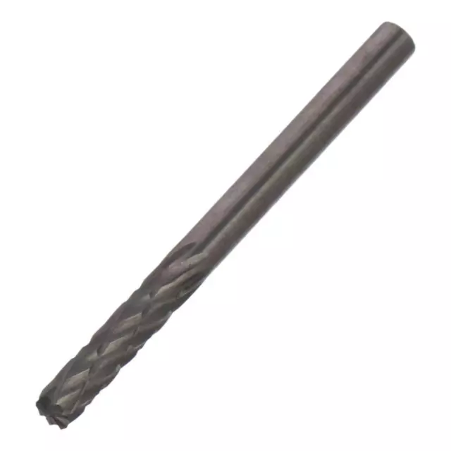 1/8" Shank Rotary Files Double Cut    for Die Grinder Drill Bit