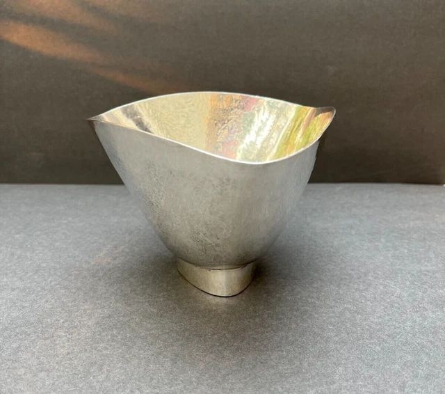 DeMatteo Sterling Silver Bowl