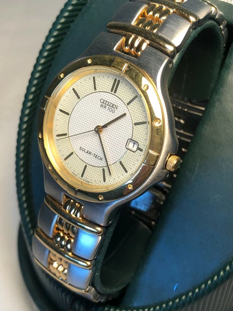 Citizen wr100 solar tech deals