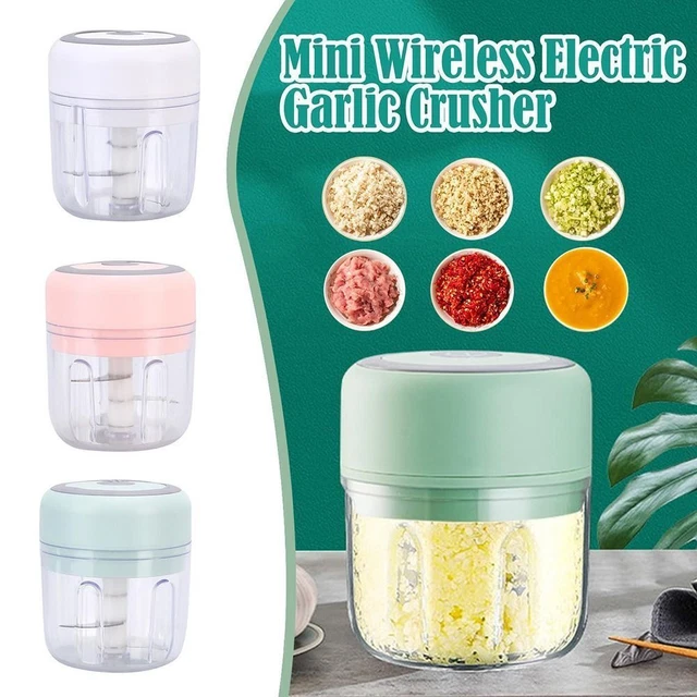 Tritacarne ricaricabile 100/250 ml frutta verdura ch invider casa