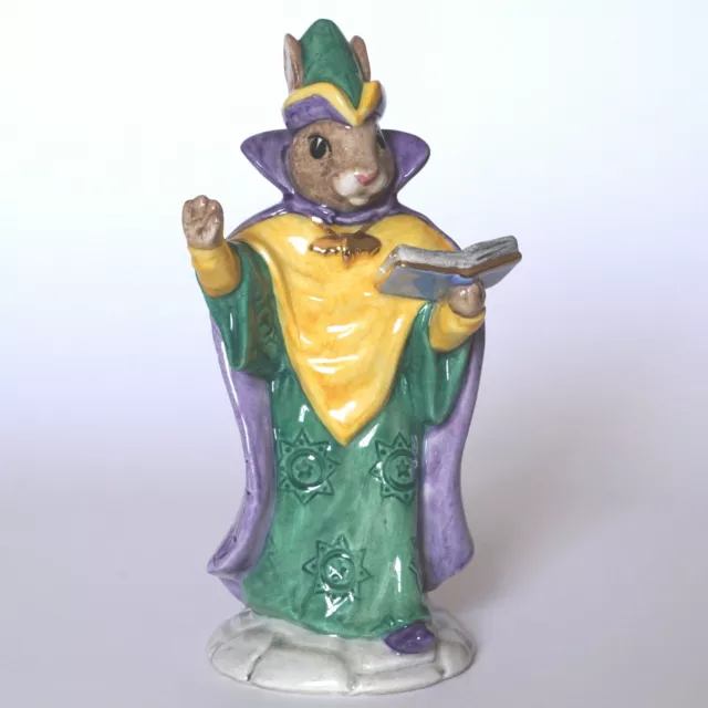 Mystic Bunnykins DB197 Figure -  Royal Doulton Boxed