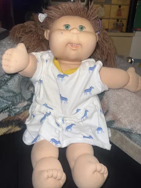 Cabbage Patch Kid Girl