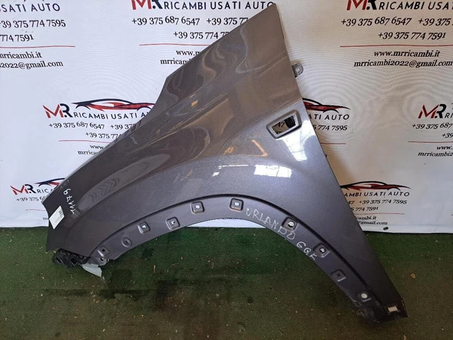 PARAFANGO ANTERIORE SINISTRO CHEVROLET Orlando 1° Serie PARAFANGO (1014 1425777