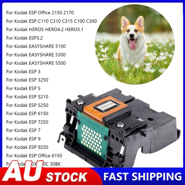 Metal Print Head Accessories Printer Printing Head for Kodak EASYSHARE 5300 5500