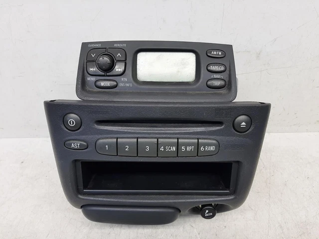 TOYOTA YARIS MK1 XP10 1999 - 2006 Indicateur de Vitesse 75515 83800-52130 EUR 234,34 - FR TOYOTA YARIS MK1 XP10 1999 - 2006 Indicateur de Vitesse 75515 83800-52130 EUR 234,34 - FR
