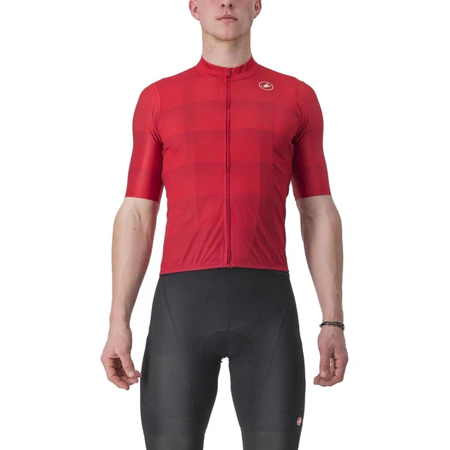 Castelli Livelli Jersey Maglia Ciclismo Uomo