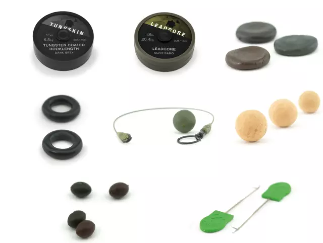 Thinking Anglers Rig Accessories *FULL RANGE* NEW Carp Fishing