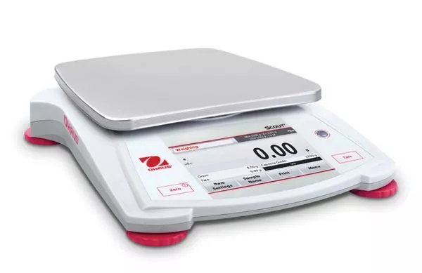 Ohaus Scout STX621 Touchscreen Portable Balance