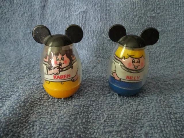 Mickey mouse weeble wobble deals