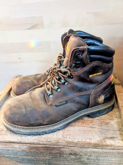 Chippewa sales modoc boots