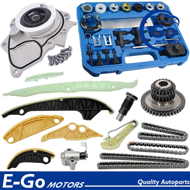 WATER PUMP TIMING Chain Kit Tool For Volkswagen MK7 Golf GTi Caravelle