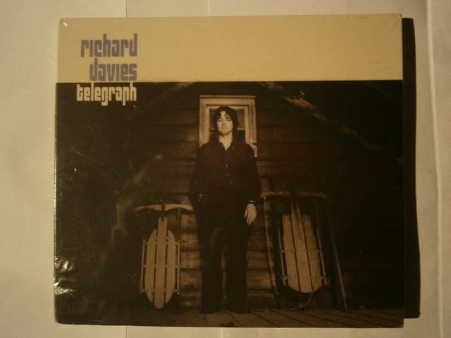 RICHARD DAVIES TELEGRAPH 7