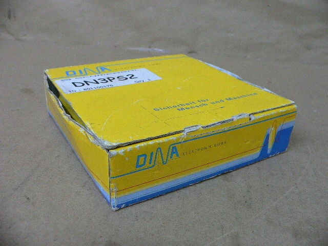 Dina - Brand New - Dn3Ps233Ps02  Led Status Standstill Monitor Compact