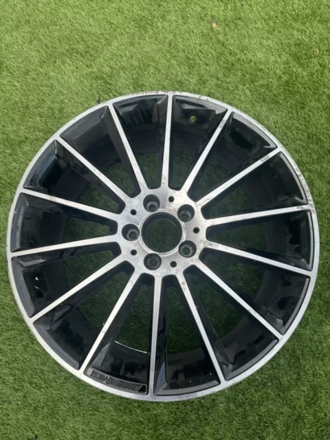 Mercedes-Benz E Class 5/112 8J 20" AMG Rim (A2134012200)