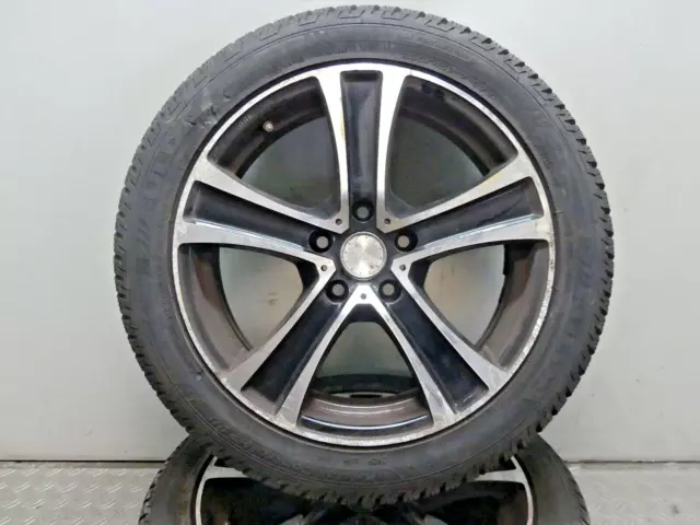 VW Passat CC 17 Zoll Alufelgen + Winterreifen 235/45 R17 7mm 2