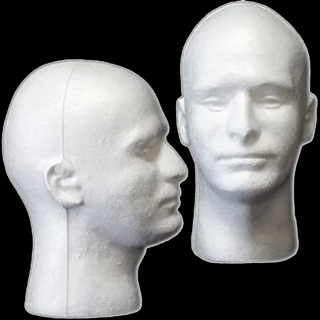 HALLOWEEN PROP HEAD Female Corpse Bloody Mannequin Mask Latex