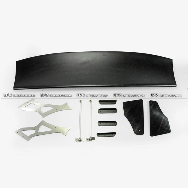 FRP WIDEBODY KIT GT Spoiler For Honda S2000 AP1 AP2 RB Style Rear Wing ...