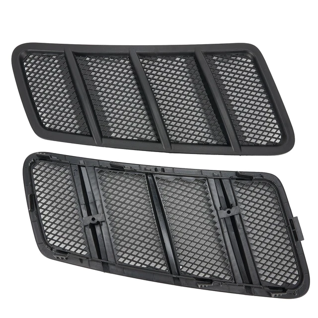 Buse D'air / Grille De Ventilation Centrale Pour MERCEDES Classe C W204 - Réf. 2048306154