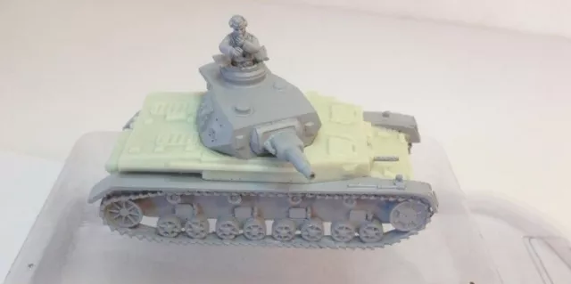 Early War 20mm (1/72) German Pz Kpfw IV Ausf F1