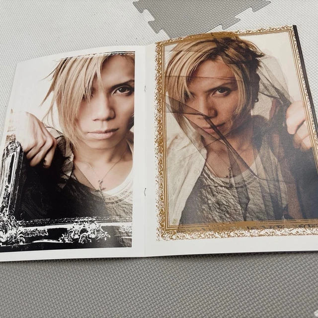 ACID BLACK CHERRY 「2009 tour QED」 1s $84.62 - PicClick CA