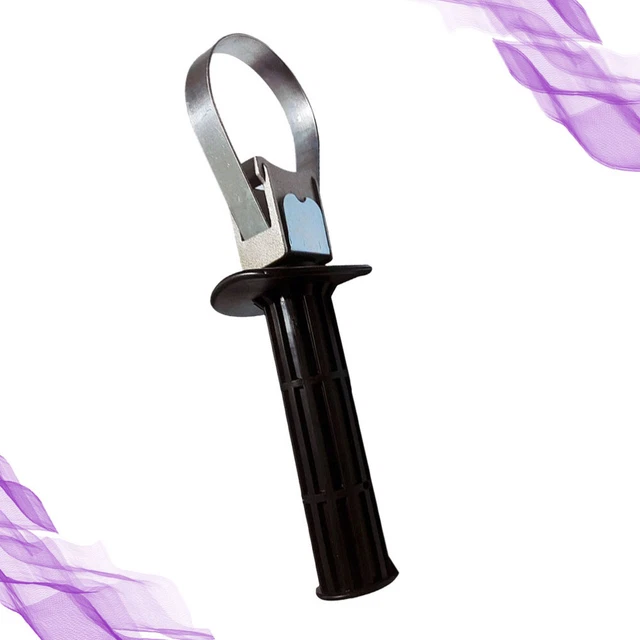 Accesorios de taladro de percusión con mango de martillazo eléctrico con mango frontal con martillos eléctricos