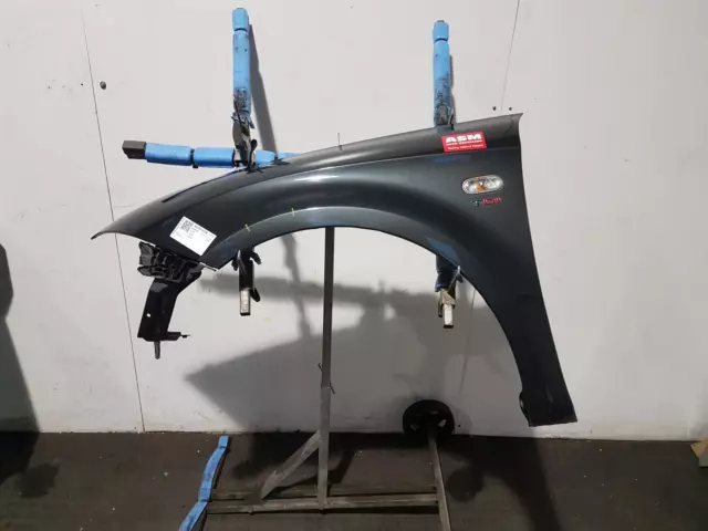 Seat Leon Front Wing Passenger Side Nearside Lh 2010 5 Door Hatchback W7Z