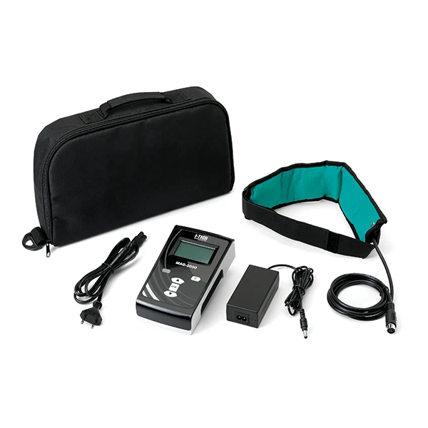 MAGNETOTERAPIA ALTA FREQUENZA - MAG 1000 I-TECH Con 1 Fascia - Foto 2