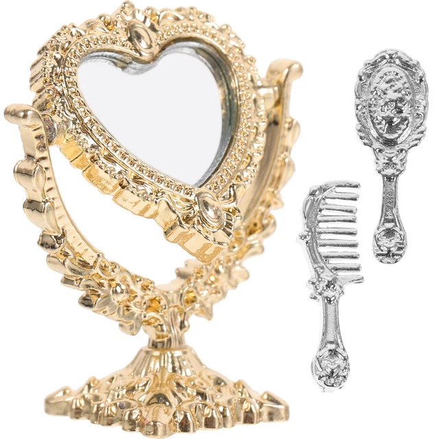 Maileg Miroir Miniature pour Maison de Poupée