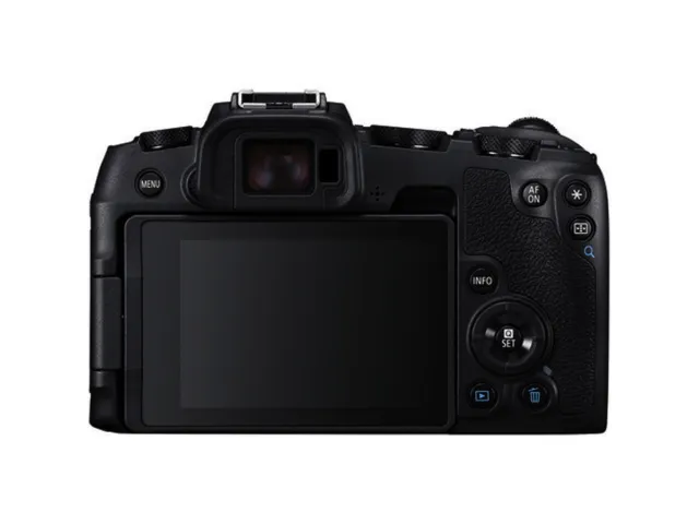 Canon EOS RP Mirrorless Digital Camera (Body Only) 3