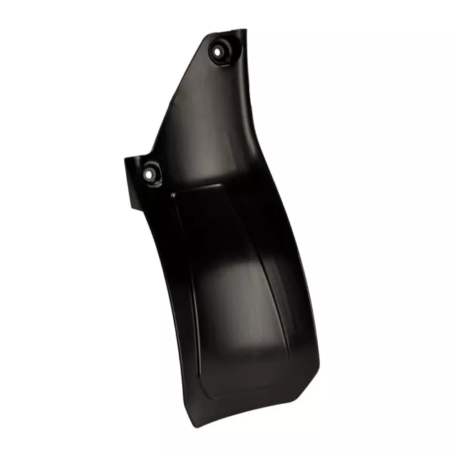 Acerbis Air Box Mud Flap Black - Fits Gas Gas EX 350F 2021