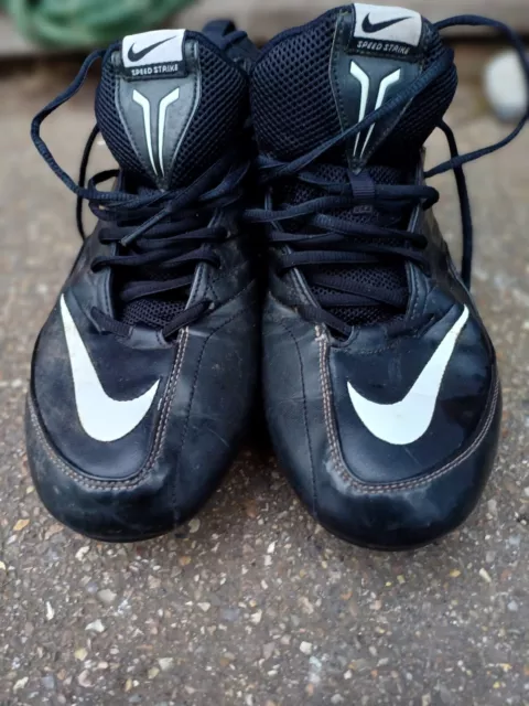 american football boots Nike Size UK11