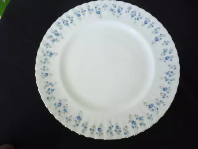 royal albert memory lane dinner plate bone china england