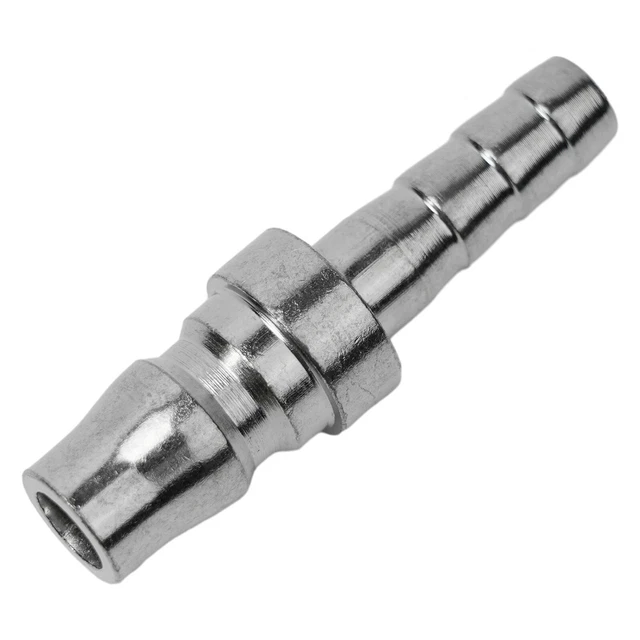 Erdgas Umbau-Set 3,5 M Für Grill & Co. – Mit Schnellkupplung & Adapter 1/2" Auf 3/8"