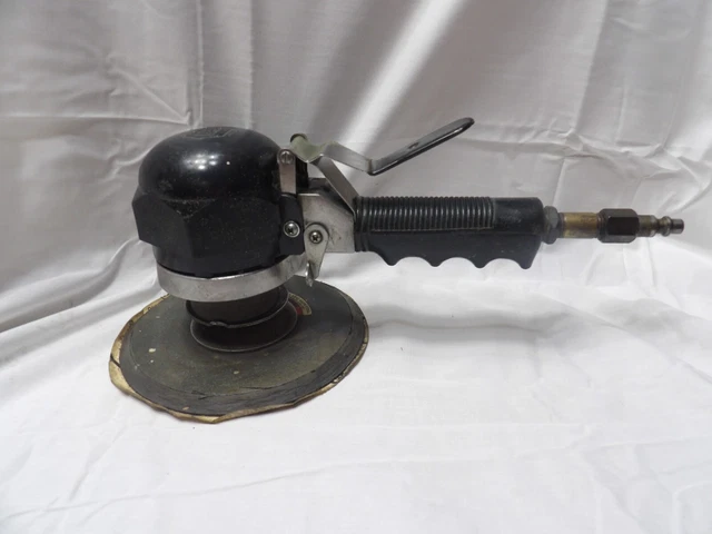 Napa 6" Dual Action Pneumatic Air Sander