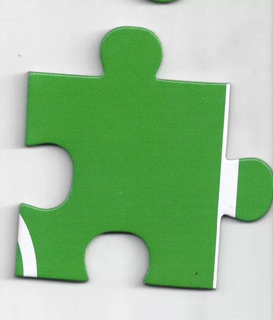 2014 AFL Micro Figures Series 2 PUZZLE PIECE 16