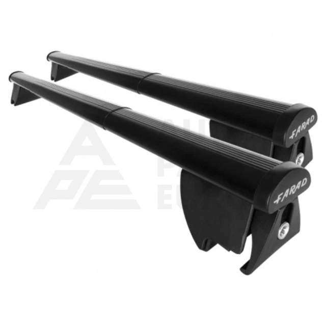Barre Portatutto Per Renault Scenic III (2009-2016) - Preassemblate, Carico 50-75 Kg, Guaina Antisibilo