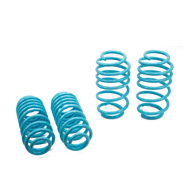 Godspeed Traction S Abaissement Ressort Kit pour 2005-2010 VW Jetta Sedan