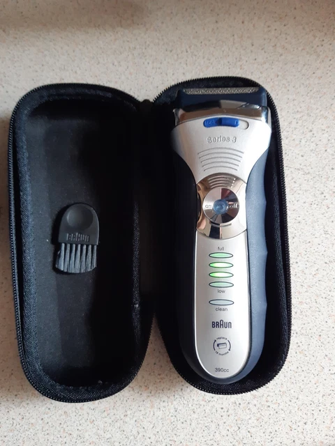 BRAUN SERIES 3 350cc Razor And Renew System £20.00 - PicClick UK