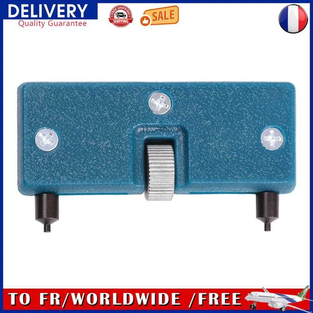 Plastic Watch Opener Repair Watchmaker Tools Compatible with Battery Replacing