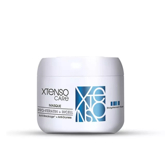 Loreal Professionnel Xtenso Care Masque For Straightened - 196 gm