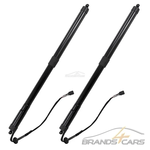 ATEC Gasfedern Heckklappe 370 N - 2x Set Für Mercedes A-Klasse