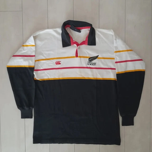 Maillot De Rugby Japon Canterbury - Taille Medium, Occasion Bon état