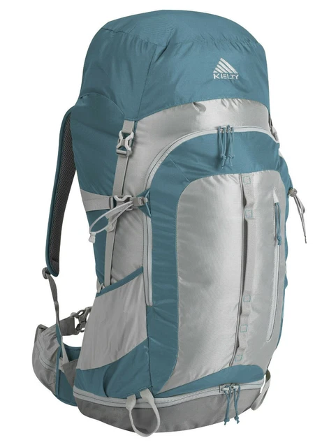 Kelty Redwing Women's 40L: The Perfect Hybrid Travel/Hiking Pack — Coach  Ellyn